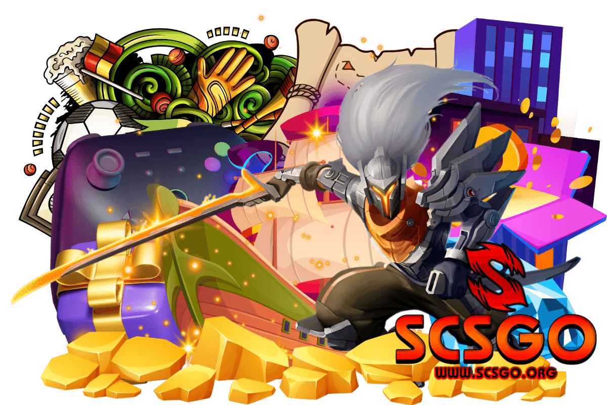 scsgo เกมมาแรง