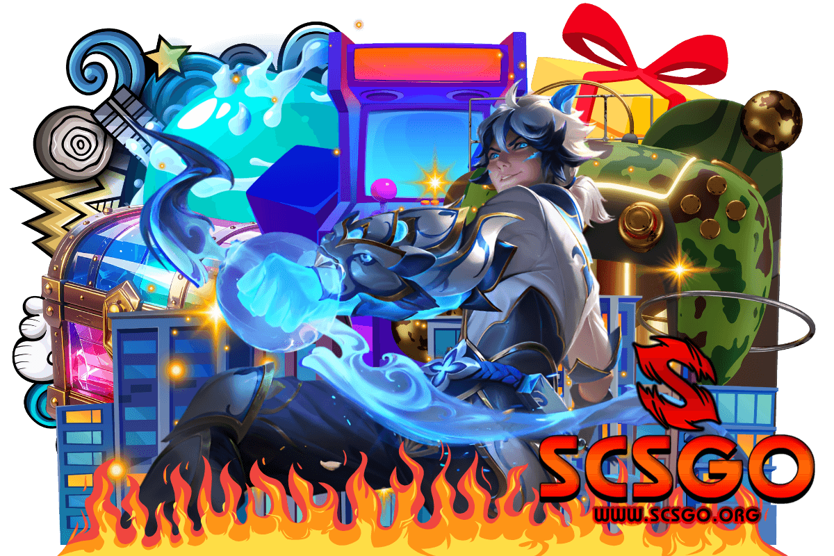 scsgo เกมมือถือ
